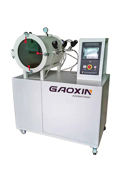 GX-3020-R60真空气体浓度收集系统