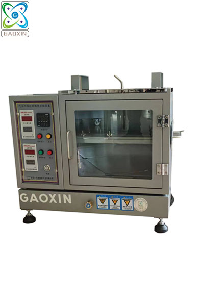 GX-4088-B 智能汽车内饰材料燃烧试验机