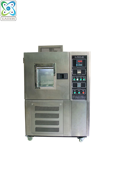 GX-5010-A 低温弯折试验机（立式）