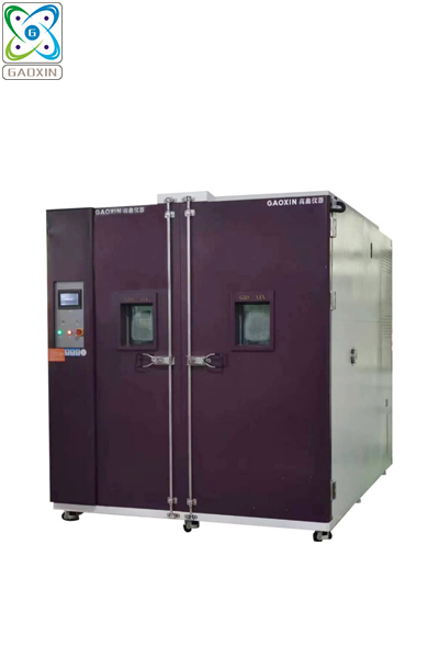 GX-3000-6M40 步入式恒温恒湿试验箱