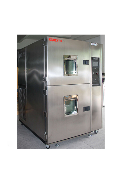 GX-3000-80CH55 冷热冲击试验箱（两箱式/吊篮式）