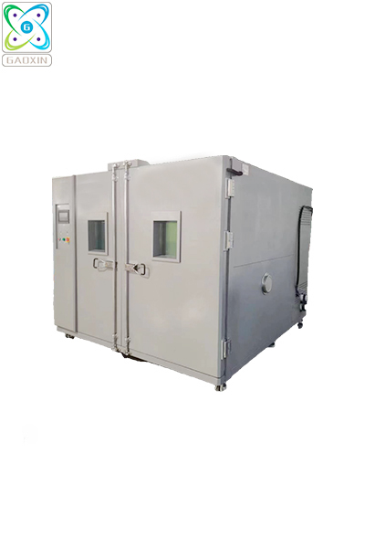 GX-3000-BRS12MH 步入式恒温恒湿试验室