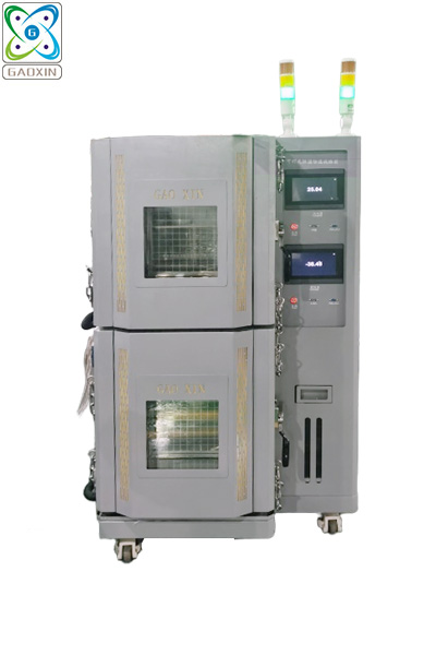GX-3000-80L2 两箱式可程式恒温恒湿试验试验箱