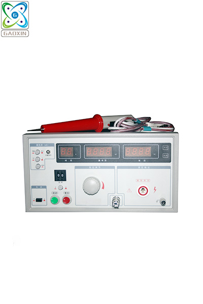 GX-7004B 安全帽电绝缘性能测试仪