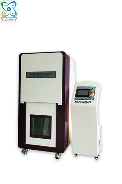 GX-5066-NE锂电池重物冲击试验机