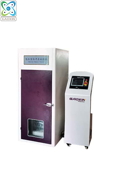 GX-5066-NEA锂电池重物冲击试验机