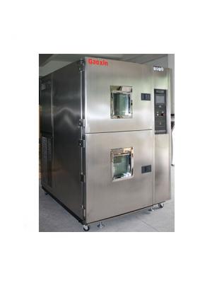 GX-3000-80CH55 冷热冲击试验箱（两箱式/吊篮式）